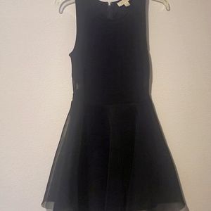 Black Formal Dress